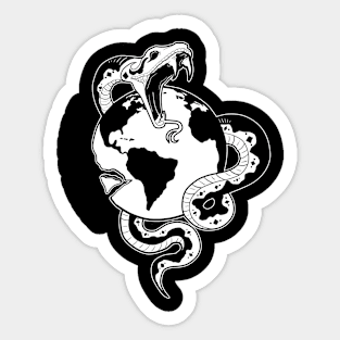 Worldwide Sticker